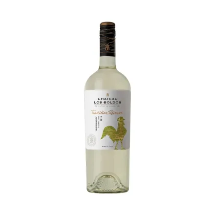 Vino Los Boldos Tradition Reserve Sauvignon Blanc 750ml