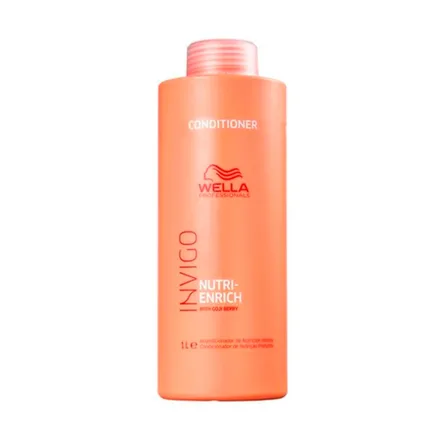 Acondicionador Wella Invigo Nutri Enrich 1000ml