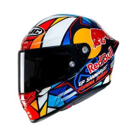 Casco Hjc Rpha 1 Bull Misano Gp