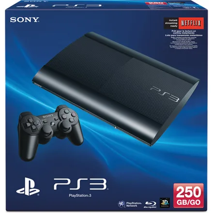 Vazia PS3