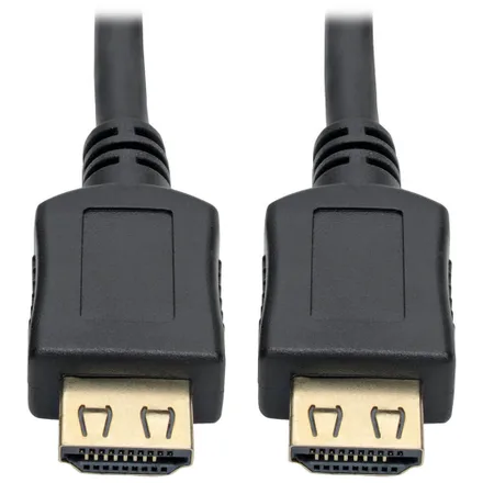 Cable Hdmi Tripp Lite P568 003 Bk Grp 1M