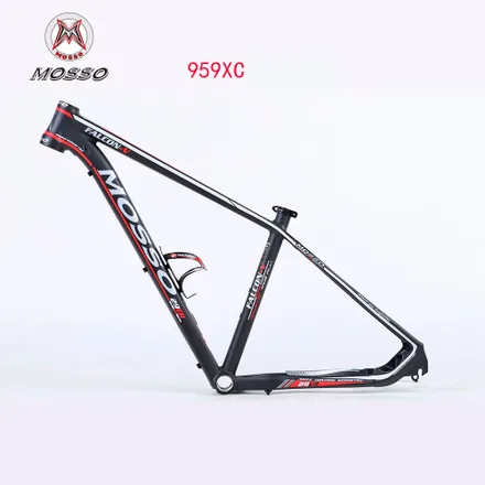 Bike Quadro 29 17 Mosso