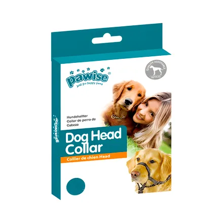 Bozal Control Perro Pawise 1