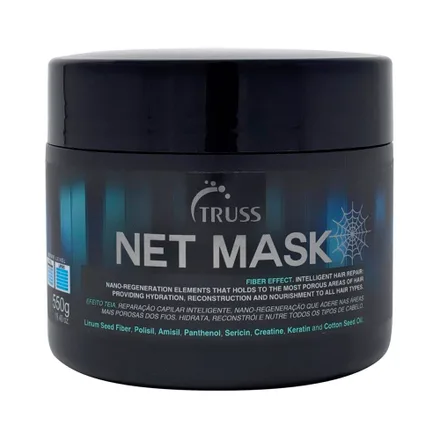 Mascara Truss Net Mask 550g