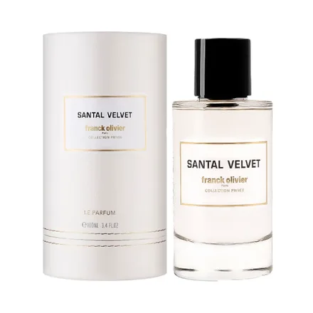 Perfume Franck Olivier Santal Velvet Le Parfum 100 Mlperfume 100ml