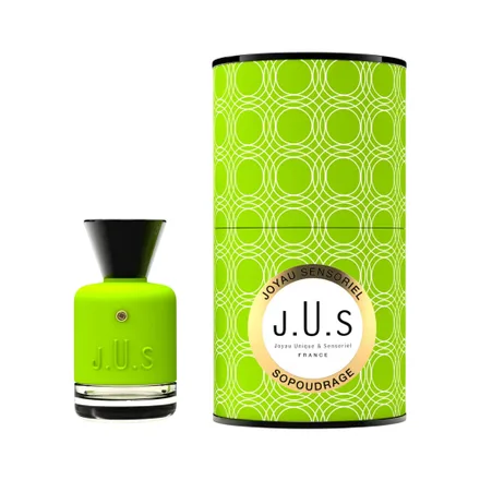 Perfume Joyau Unique Sensoriel Sopoudrage Parfum 100ml