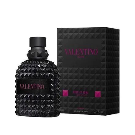 Valentino Uomo Born In Roma Extradose Parfum 100ml