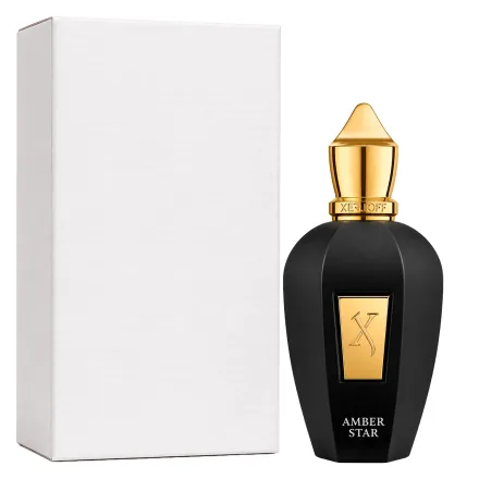 Perfume Xerjoff Amber Star Parfum Unissex Tester 50ml