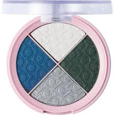 Pretty Quartet Eye Shadow 004 Sombra En Cuarteto