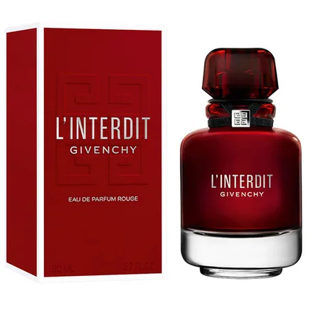 Perfume Givenchy Interdit Rouge Edp Feminino 80ml