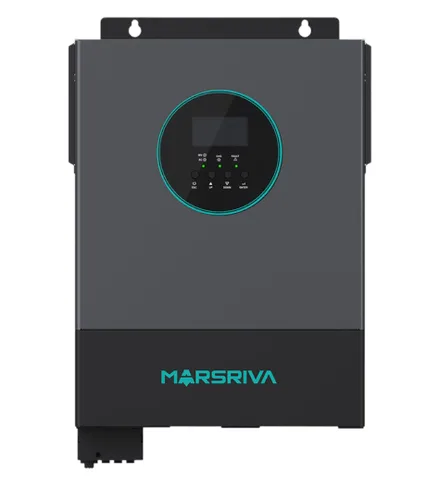 SOLAR INVERSOR HIBRIDO 6200W MR-SPH6200 TWIN WIFI 230V MARSR