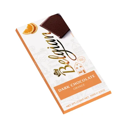 Chocolate Belgian 100g