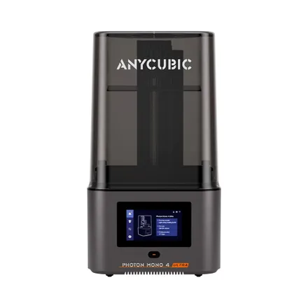 3 Resina Anycubic Photon Mono 4 Ultra