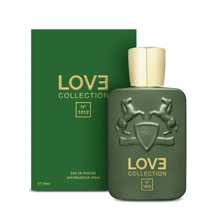 Love Collection Perfume 1012 Eau Parfum 30ml