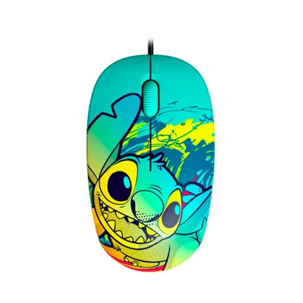 Mouse Tech Xtm Bl 1200 Dpi Stich