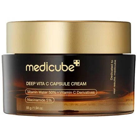 Capsulas Medicube Vita 55GR