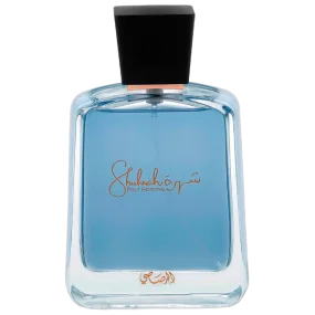 Perfume Rasasi Shuhrah Pour Homme Masculino Eau de Parf...