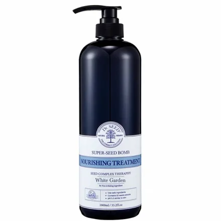 Dr Seed Shampoo Super Garden 1L