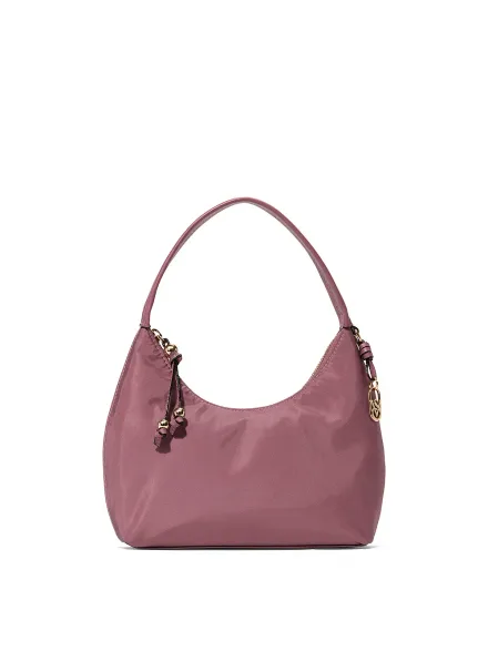 VICTORIA'S SECRET CARTERA ROSA CENIZA
