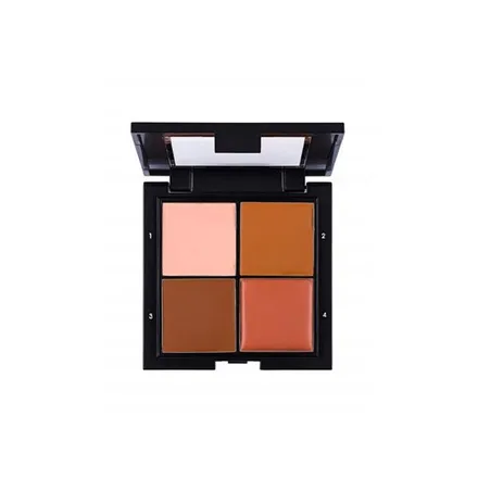 Contour Palette 001 Contorno En Crema