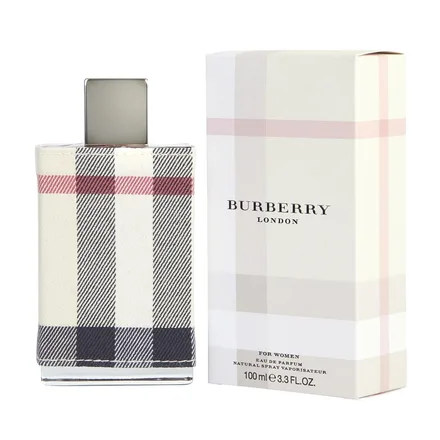 Burberry London Women Eau Parfum 100ml