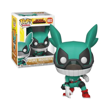 Muneco Funko Pop Izuku Midoriyama My Hero 603