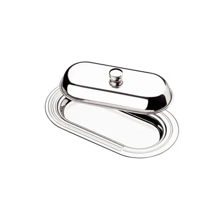 Mantequillera Tramontina 61424 Service Inox