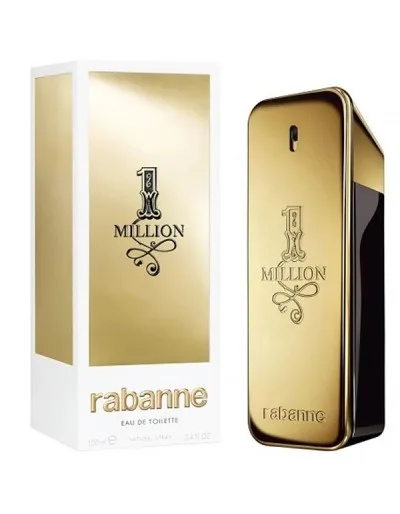 Perfume Paco Rabbane 1