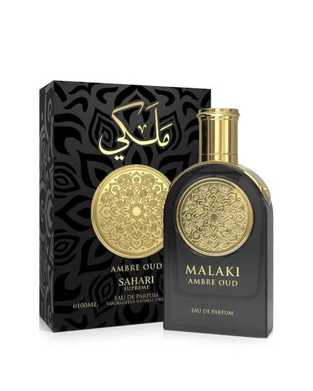 Sahari Perfume Supreme Ambre Oud Eau Parfum 100ml