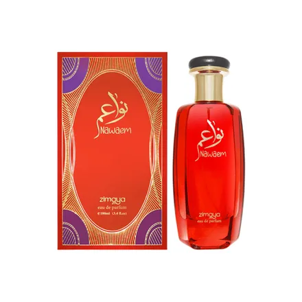 Perfume Afnan Zimaya Nawaem Edp 100ml