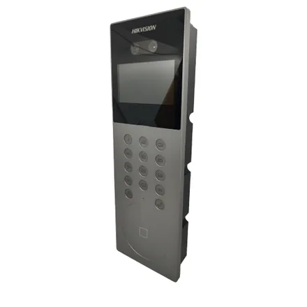 Interfone Ip Video Recon Facial E6
