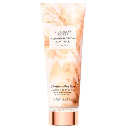 Locao Victoria Secret Almond Blossom Oat Milk 236ml