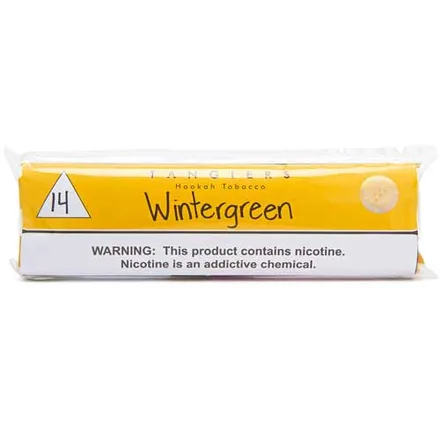 TANGIERS WINTERGREEN AMARELO