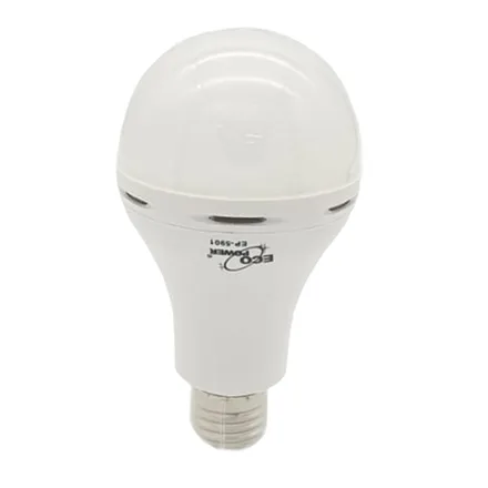 Lampara Led Ecopower EP-590115W/6500K/RECARGABLE/BIVOLT