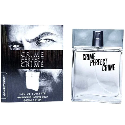 Georges Mezotti Crime Perfect Pour Homme Eau Toilette 100ml