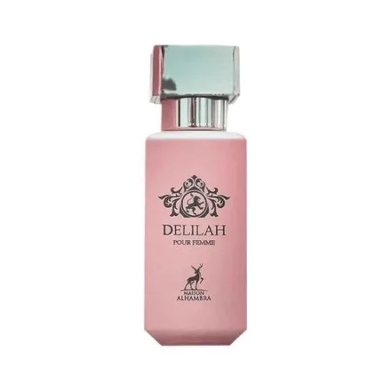 Perfume Maison Alhambra Delilah Pour Femme Feminino Edp Agatres 30ml
