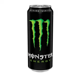 Energetico Monster Verde Lata 473ml