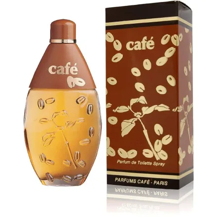 Cafe Perfume Eau Toilette 90ml