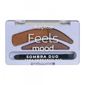 Sombra Sobrancelha Ruby Feels Hb 9357 Cor 03