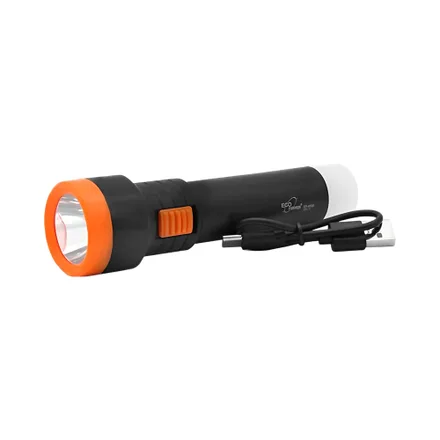 Linterna Ecopower Ep 8500 Recargable