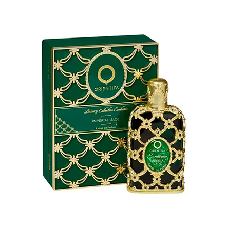 Orientica Luxury Imperial Jade Edp 80ml