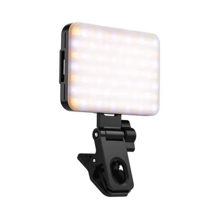 Luz Led K&F Kf34.034 Led Negro