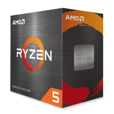 Processador 5 Socket AM4 6 12 Threads Turbo Cache