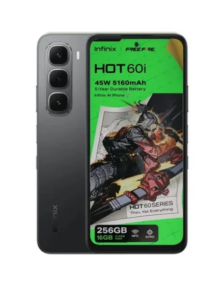 Infinix 60I 8 Plus 256GB