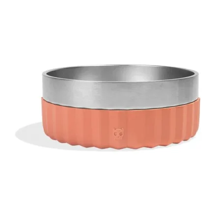 ZEEDOG PLATO P/MASCOTA CLAY
