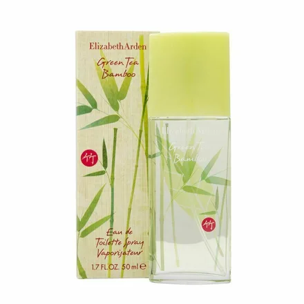 Elizabeth Arden Green Tea Bamboo Eau Toilette 50ml
