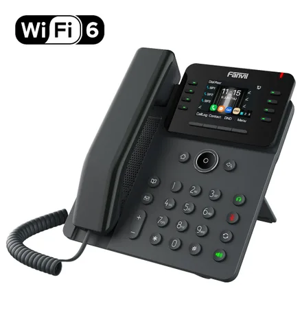 Fanvil V62W Prime Ip Empresarial 6