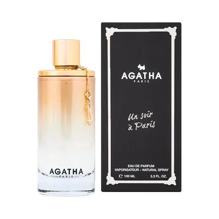 Perfume Agatha Un Soir Paris Edp 100ml