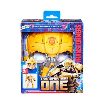 Mascara Hasbro Transformers One Bumblebee 127 2 En 1