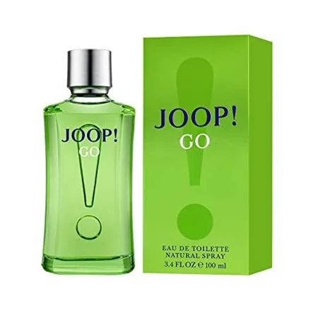 Joop Go Masculino Eau Toilette 100ml